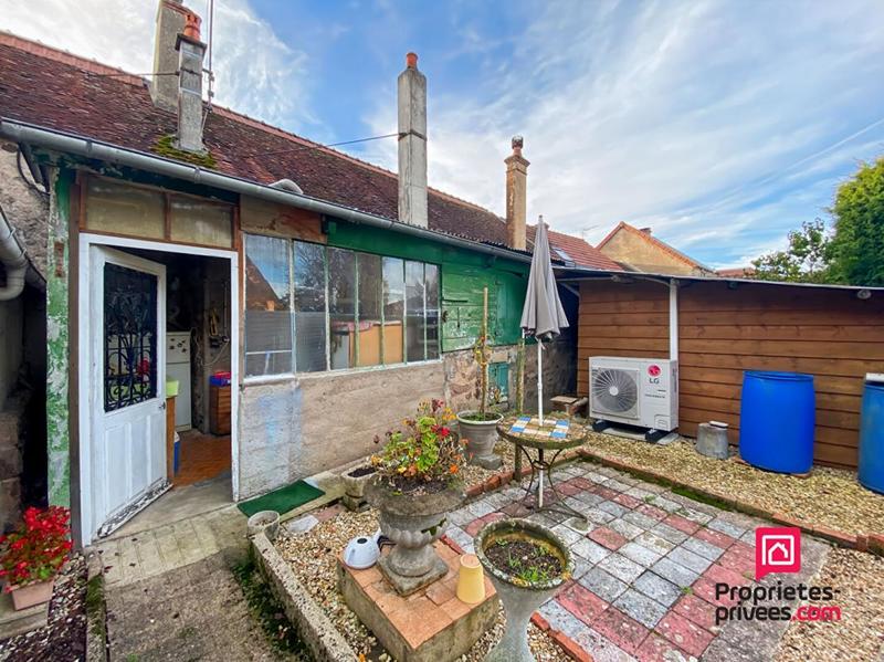 Maison - 90 m² - 3 pièces