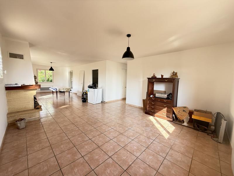 Maison - 117 m² - 5 pièces