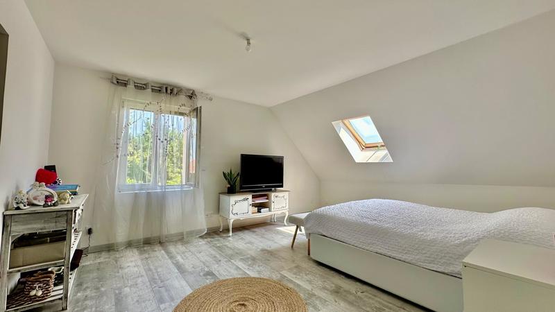 Maison - 120 m² - 4 pièces