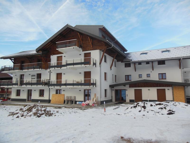 Appartement - 73 m² - 4 pièces