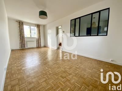 Maison - 71 m² - 4 pièces