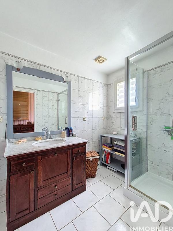 Maison - 82 m² - 4 pièces