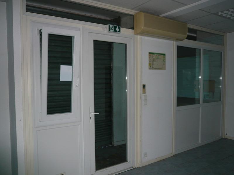 Local commercial - 366 m² - 8 pièces