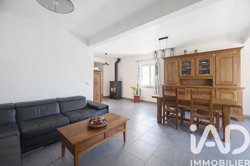 Maison - 135 m² - 5 pièces