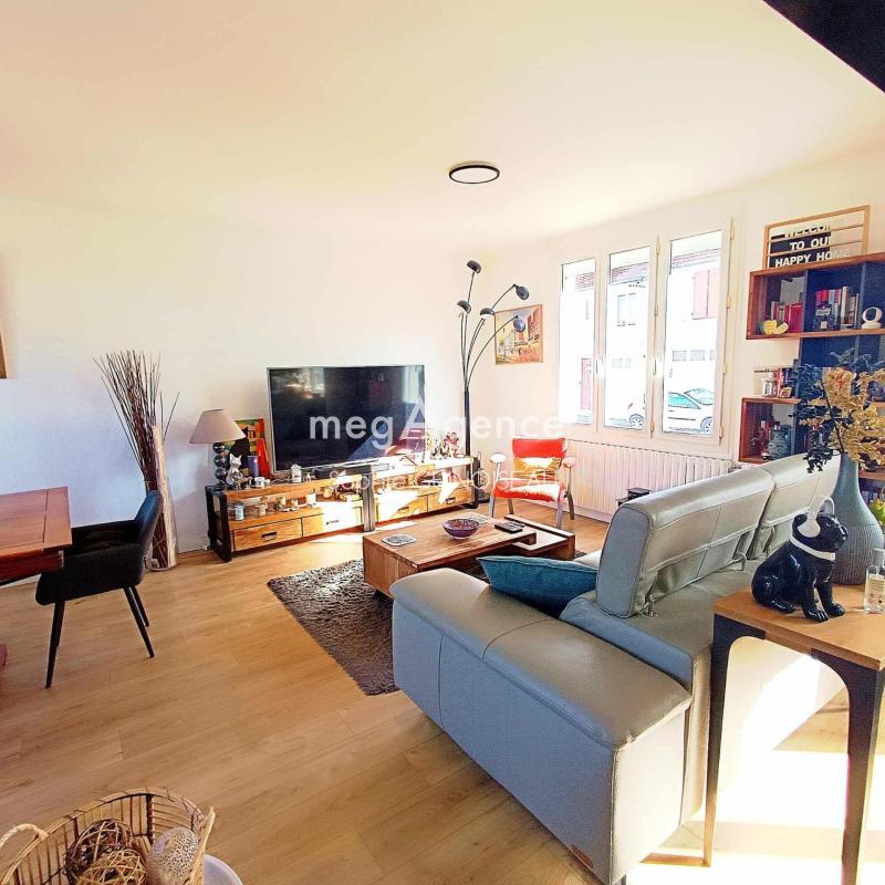 Maison - 80 m² - 4 pièces