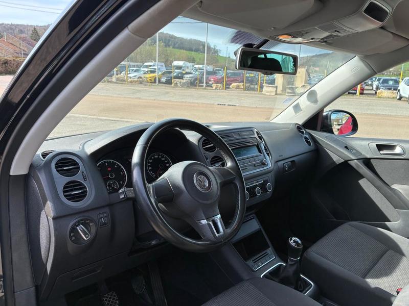 Volkswagen Tiguan 2.0 Tdi