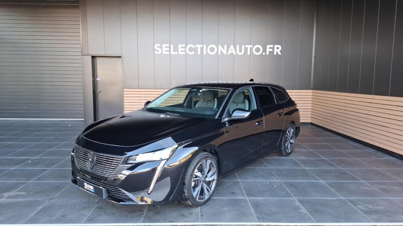 Peugeot 308 III BlueHDI 130 Auto8 Allure