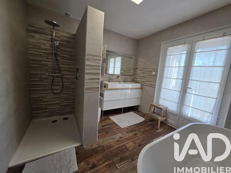 Maison - 126 m² - 5 pièces