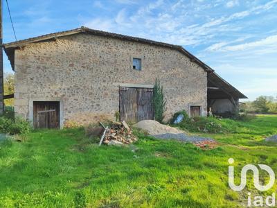 Ferme - 250 m² - 1 pièce
