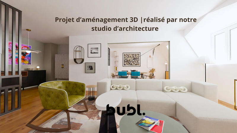 Appartement - 127 m² - 5 pièces