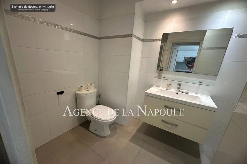Appartement - 31 m² - 2 pièces