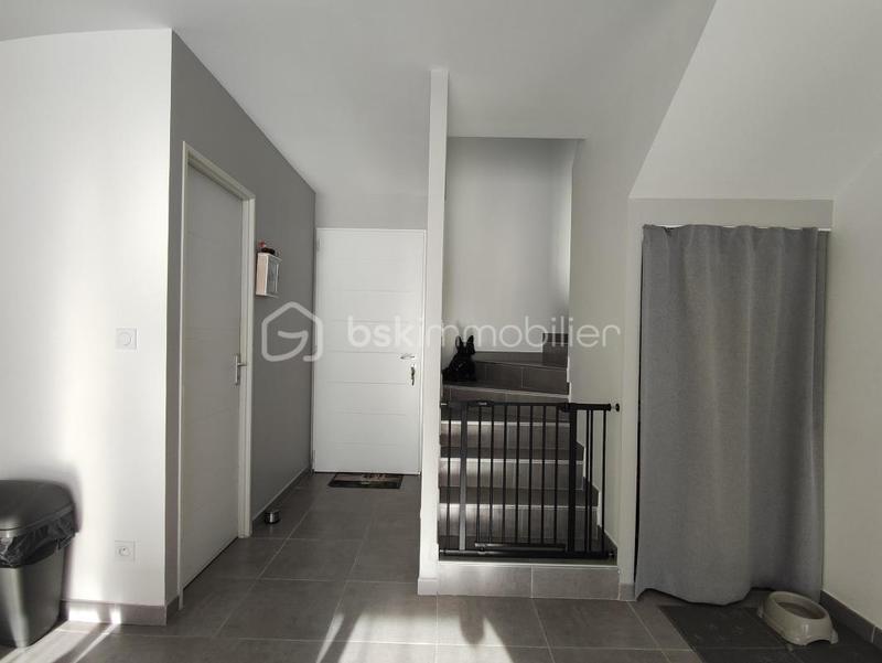 Maison - 85 m² - 6 pièces