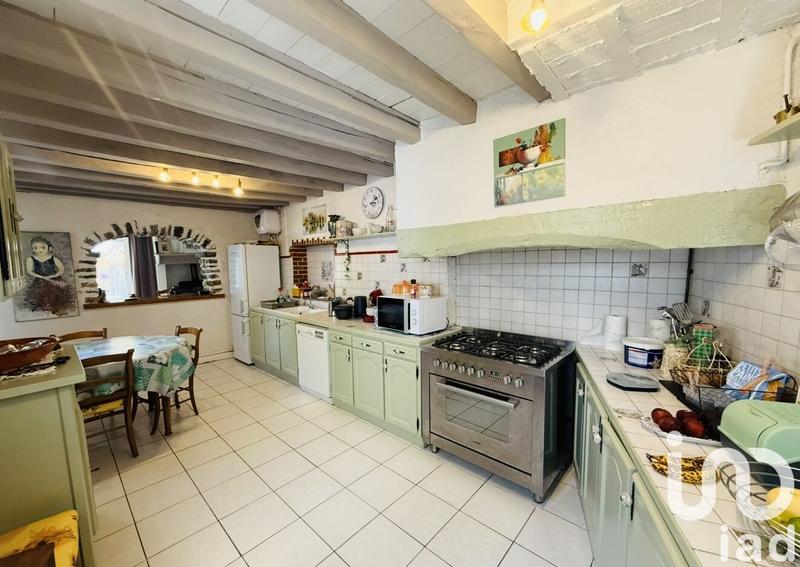Maison de ville - 171 m² - 7 pièces