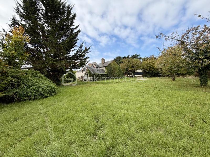 Longère - 170 m² - 8 pièces