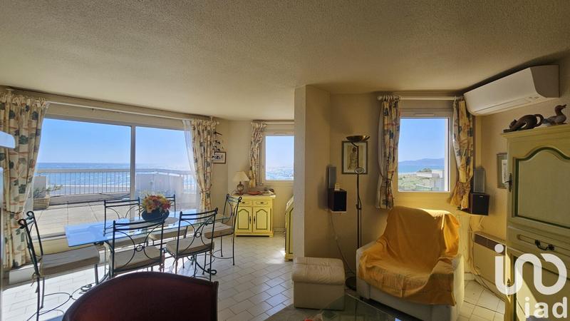 Appartement - 55 m² - 3 pièces