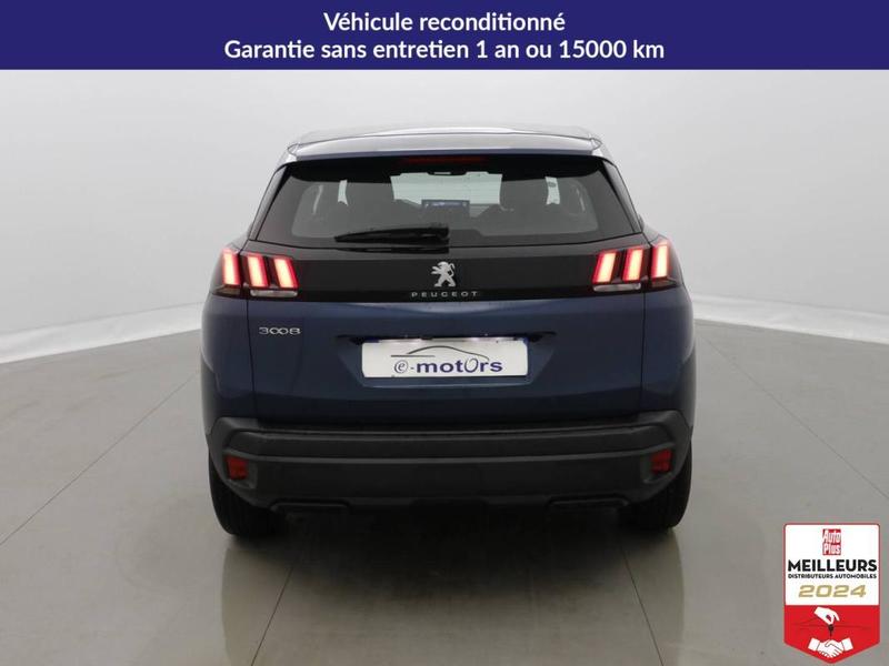 Peugeot 3008 PureTech 130 s&amp;S Eat8 Active Pack