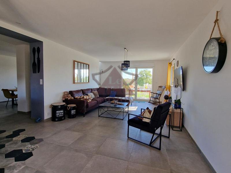 Maison - 172 m² - 6 pièces