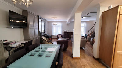 Appartement - 122 m² - 5 pièces