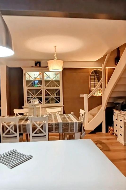 Maison - 115 m² - 4 pièces