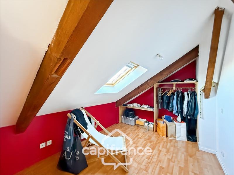 Appartement - 62 m² - 4 pièces
