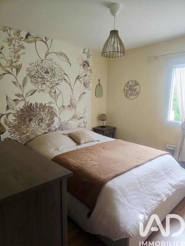 Maison - 81 m² - 5 pièces