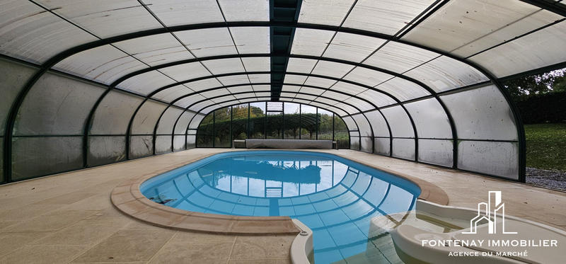 Maison - 107 m² - 5 pièces