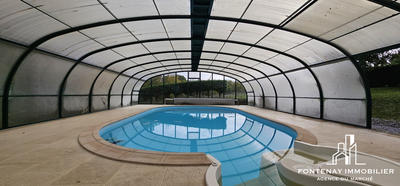 Maison - 107 m² - 5 pièces