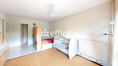 Appartement - 35 m² - 1 pièce