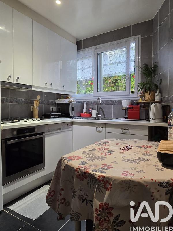 Appartement - 37 m² - 2 pièces