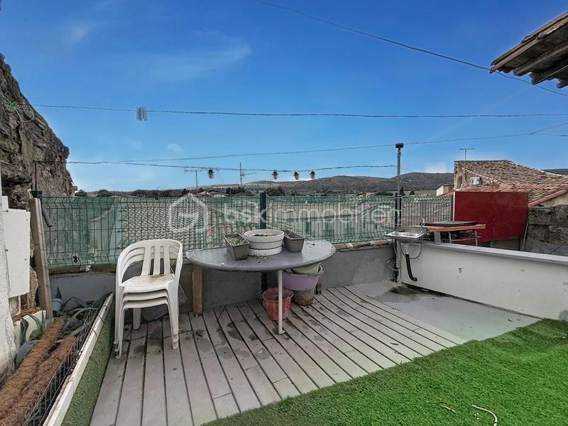 Maison de village - 96 m² - 4 pièces