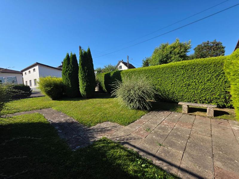 Pavillon - 101 m² - 4 pièces