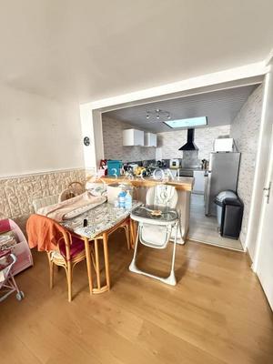 Maison - 75 m² - 4 pièces