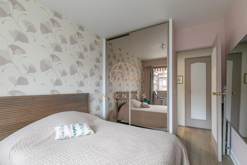 Appartement - 48 m² - 2 pièces