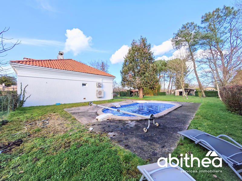 Maison - 155 m² - 6 pièces