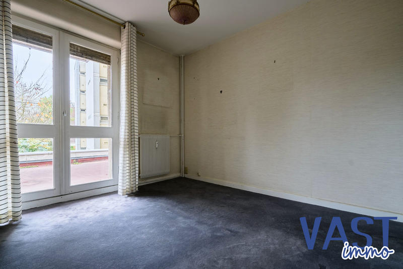 Appartement - 122 m² - 4 pièces