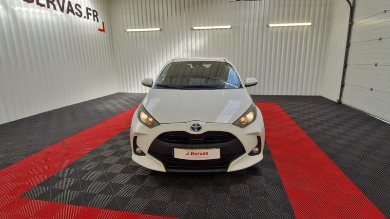 Toyota Yaris Hybride 116h France Business