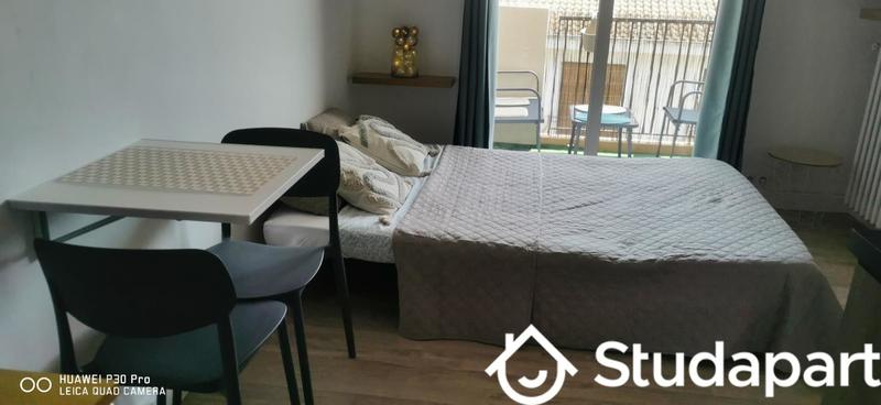 Appartement - 18 m² - 1 pièce