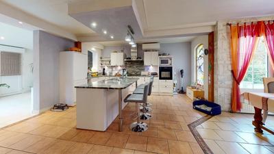 Maison - 131 m² - 7 pièces