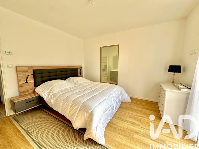 Maison - 107 m² - 5 pièces