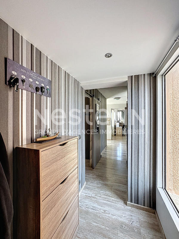 Appartement - 59 m² - 2 pièces