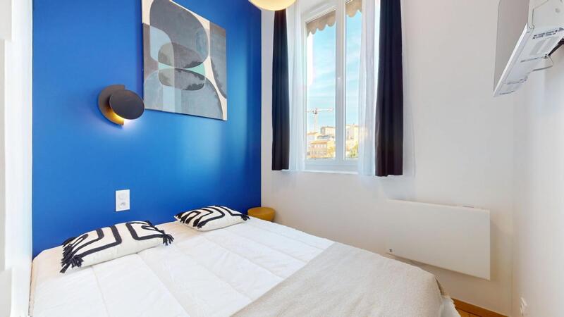 Appartement - 64 m² - 4 pièces