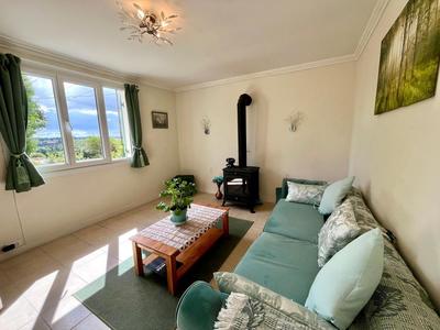 Maison - 88 m² - 4 pièces