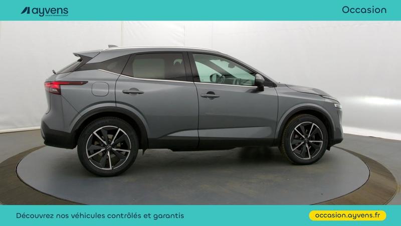 Nissan Qashqai 1.3 Mild Hybrid 158ch Tekna Xtronic