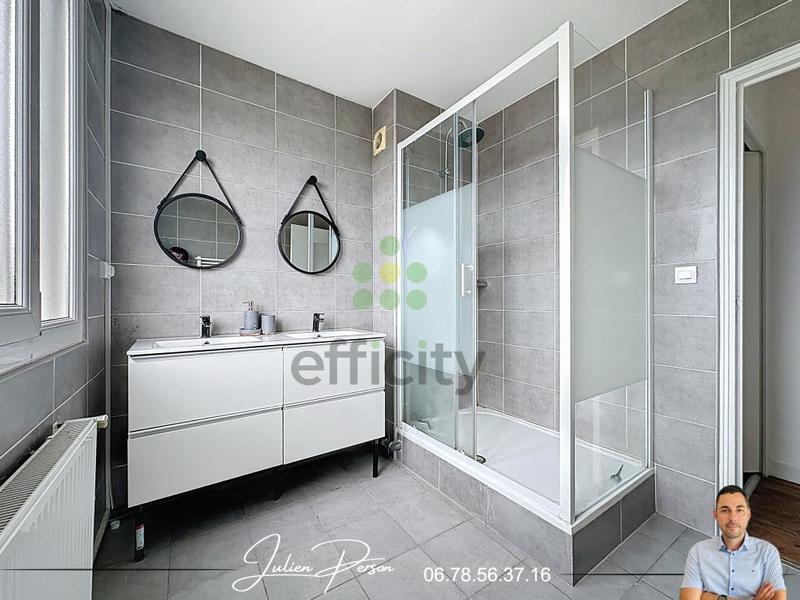 Maison - 112 m² - 6 pièces