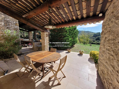 Viager - Mas - 300 m² - 9 pièces