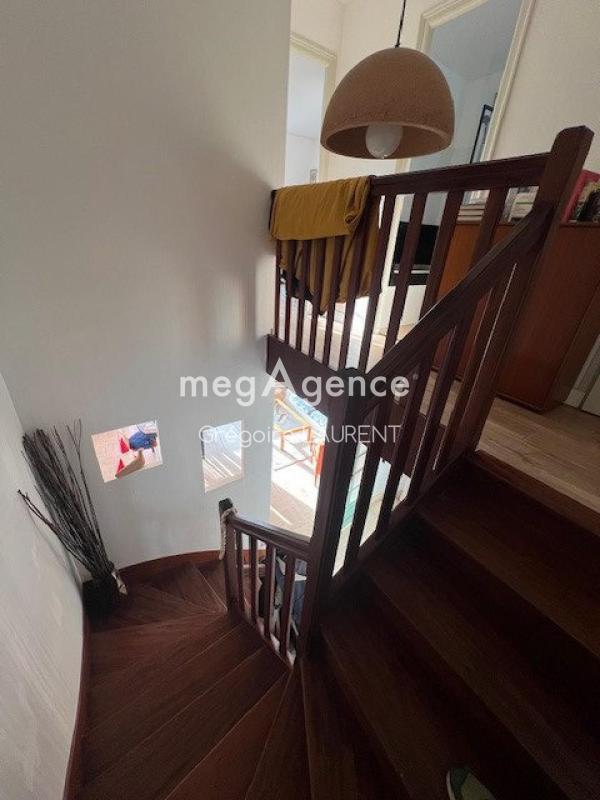 Maison - 100 m² - 4 pièces