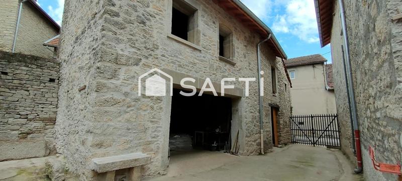 Maison - 165 m² - 6 pièces