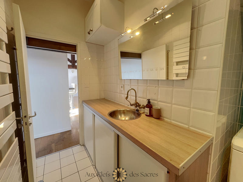 Appartement - 54 m² - 3 pièces