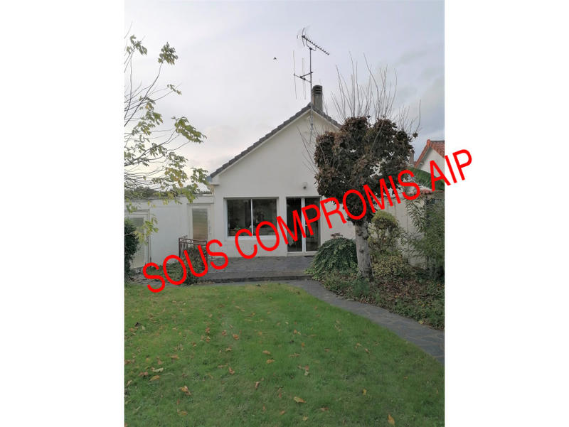 Maison - 120 m² - 6 pièces