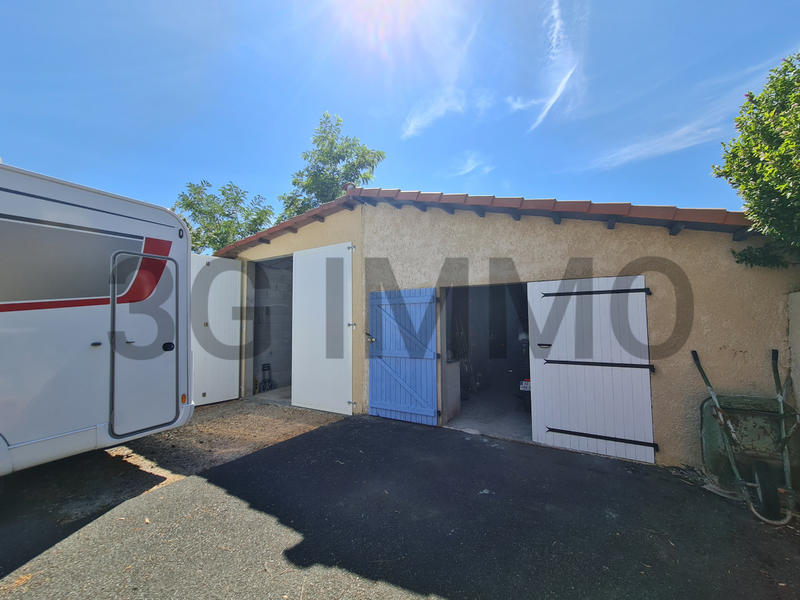 Maison - 132 m² - 5 pièces